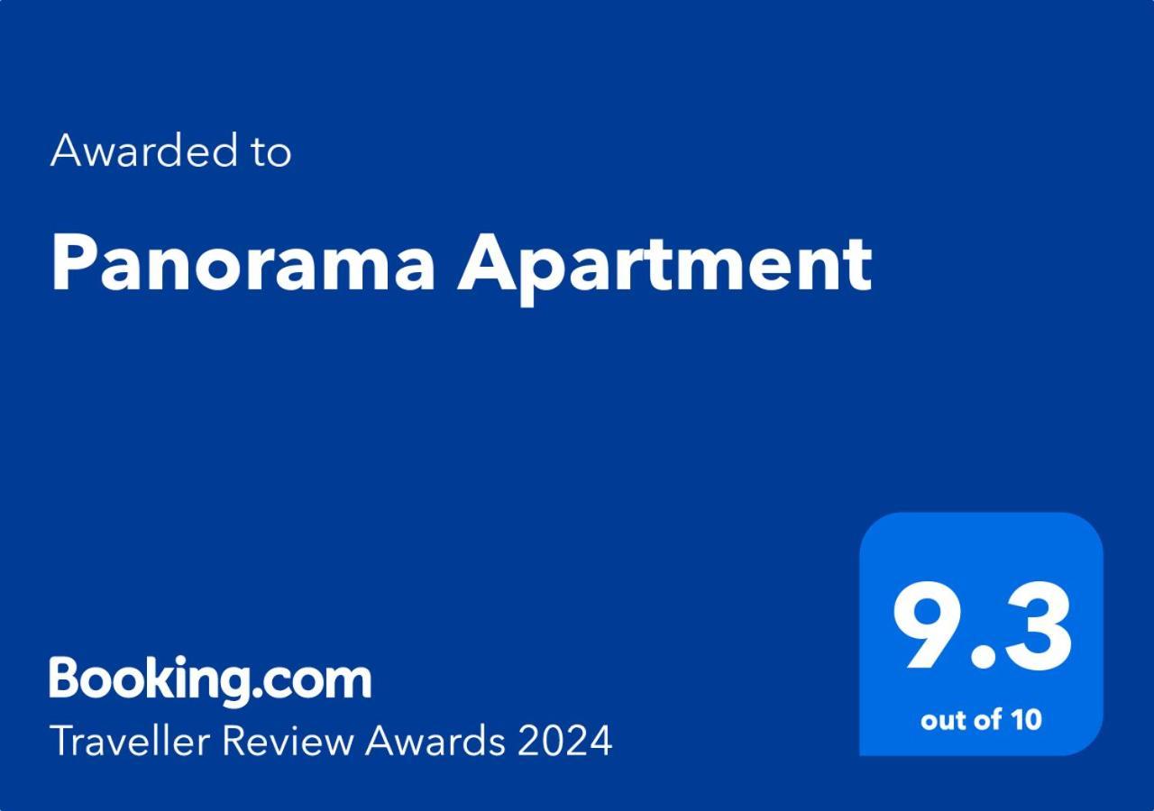 Panorama Apartment 蒂豪尼 外观 照片